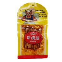 品品牛板筋麻辣味30g