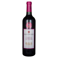 贝灵哲酒庄加州系列赤霞珠红葡萄酒750ml