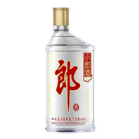 郎酒 45度小郎酒 浓酱兼香型白酒100ml