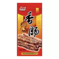 荣国福川味香肠400g