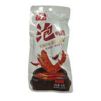 亿家馨香辣味泡鸭翅(酱卤肉制品)(辐照食品)28g