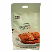 麦小呆9号素肉黑胡椒味53g