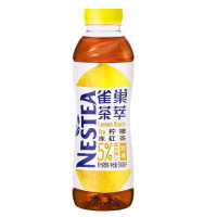 雀巢茶萃柠檬冻红茶500ml