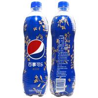 百事可乐桂花味500ml