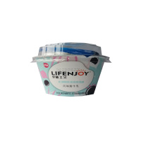 天友 享味主义饼干碎风味酸牛乳 140g