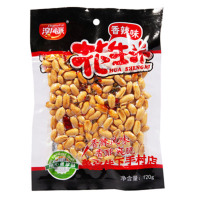 淳风派香辣花生米120g