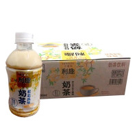 三得利利趣奶茶350ml