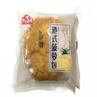 兴心吉祥港式菠萝包120g