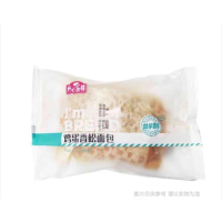 兴心吉祥鸡蛋香松面包120g