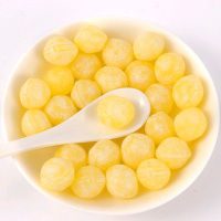 宝奴咪柠檬味酸糖88g