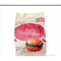 兴心吉祥辣知香鸡肉汉堡120g