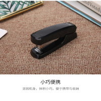 晨光普惠型12号订书机黑色