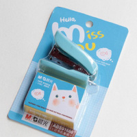 晨光12订书机优品套装