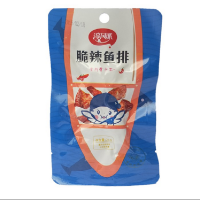 淳风派脆辣鱼排26g