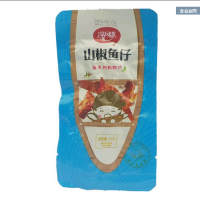 淳风派山椒鱼仔15g