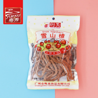 粤秀雪山楂 128g