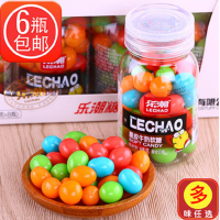 乐潮脆皮牛奶糖