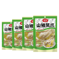 淳风派山椒凤爪70g