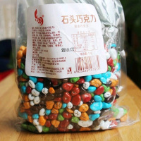 乐潮石头巧克力