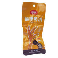 淳风派狠辣鸡爪18g