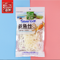 粤秀原味尤鱼丝 52g