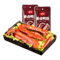 淳风派香卤鸭翅22g