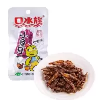 口水族小鱼仔(烧烤味)