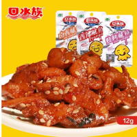 口水族烧烤味鱿鱼