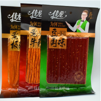 佳龙酱香豆角102g