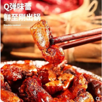 继恩小龙虾(香辣味)96g