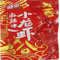 继恩小龙虾(麻辣味)96g