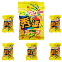 秀逗 酸糖 15g 柠檬味