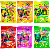 秀逗 酸糖 15g 苹果味