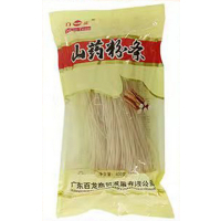 百龙山药粉条400g*10袋装手工制作口感劲道顺滑筋道