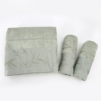 德泽竹纤维单条浴巾DZ-ZM-1016/条