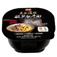 五谷道场 酸笋肥牛碗装 118g