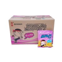 脆司令牛排味