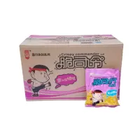 脆司令牛排味