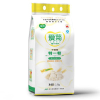 爱菊中筋特一粉2.5kg