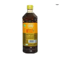 爱菊四级菜油1L
