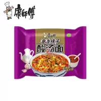 康师傅油泼辣子袋 117克