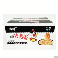 國圆超辣火鸡面140g