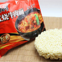 康师傅麻辣牛肉面袋装103G