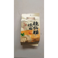 陕西特产唐十三朝流曲琼锅糖300克