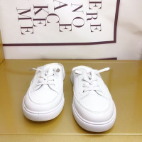 女鞋2021春秋季新款韩版百搭平底板鞋休闲鞋学生小白鞋