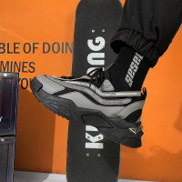 ins超火老爹鞋男韩版潮流百搭高街港风运动潮牌男生鞋子2021新款