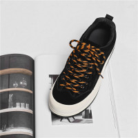 秋季韩版ins超火鼻涕松糕鞋老爹潮鞋厚底增高马丁靴男工装大头鞋