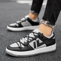 婕秘男鞋运动板鞋小白潮鞋2021新秋季款篮球鞋