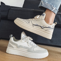 男鞋2021年新款潮高帮鞋男韩版潮流百搭小白板鞋男学生鞋子男潮鞋