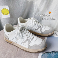 鞋子男潮鞋2021年春季新款ins港风板鞋男生百搭潮流运动休闲鞋